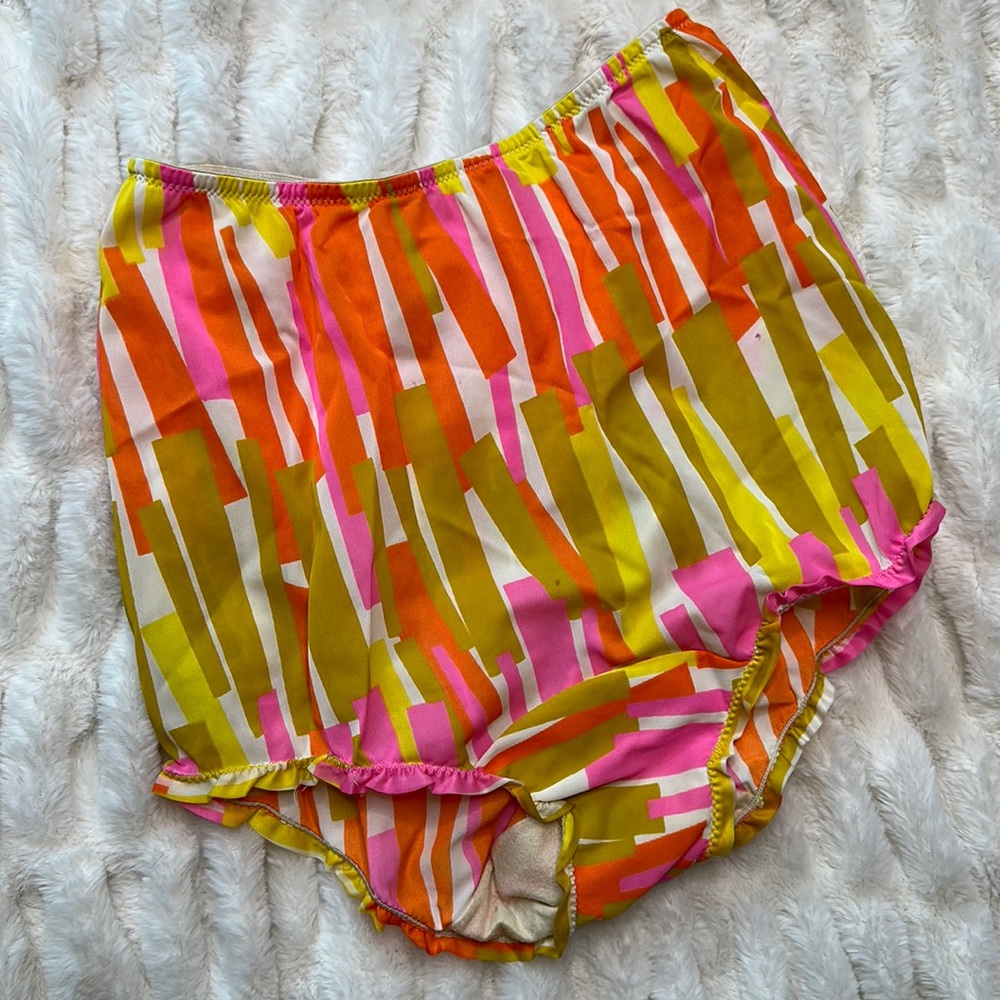 Vintage MOD 60's Panties by Vanity Fair